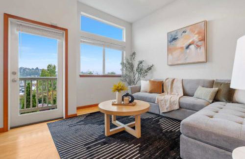 LakeView Queen Anne 3BR Townhome - Foto 5