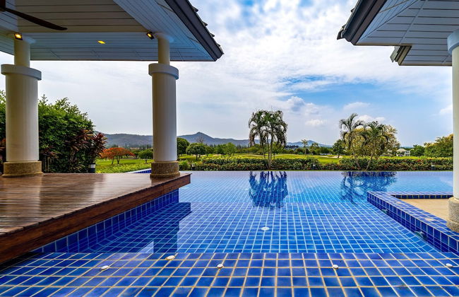 Luxury Mansion On Golf Course - BMG5 - Foto 75