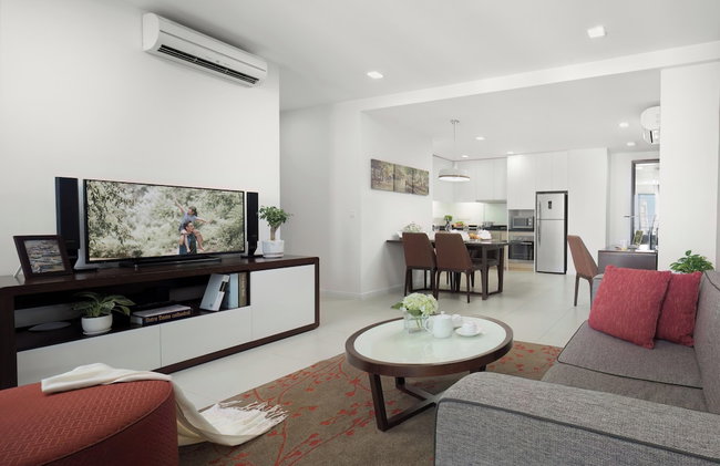 Somerset Central TD Hai Phong City - Photo 26