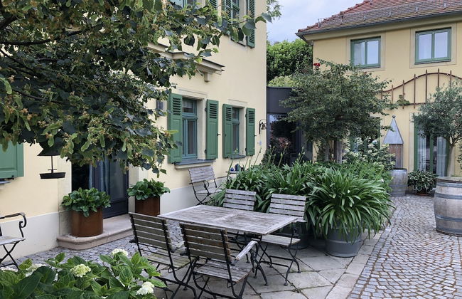 Rebenhaus Meißen - Foto 37