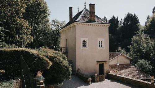 Lyon Country House - Suites & Tour de Garde - Foto 3, Garden, Garden view