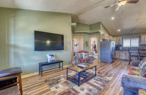 --30 mins to Zion--Two Cabins w/ Game Room--Bryce/Lake Powell/Grand Canyon - Foto 16