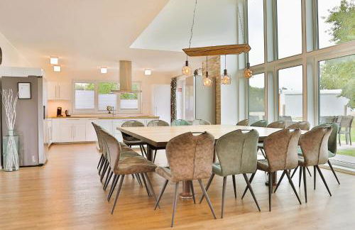 Traumvilla am Müritz Nationalpark, 17 Gäste, Sauna - Foto 39