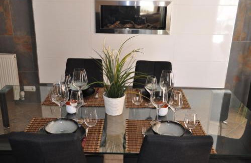 Villa with private pool - near golf - Foto 12