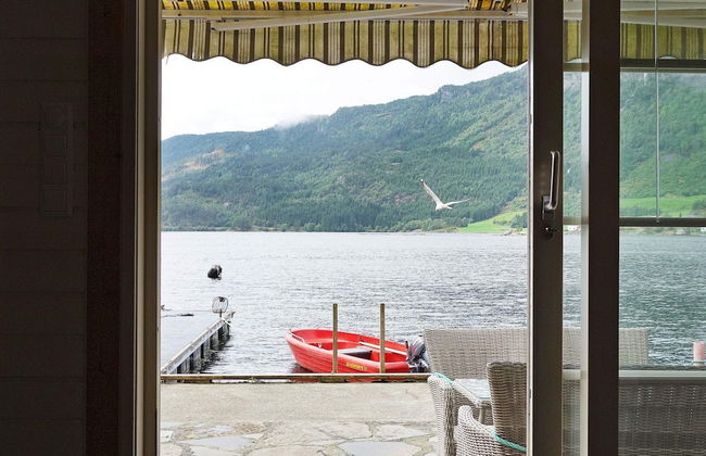 11 Person Holiday Home in Hebnes - Foto 27