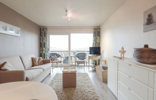 Studio by the Beach in Belgium - Foto 8