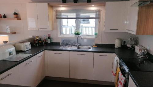 Seaside Lodge Retreat in Eyemouth - Foto 5