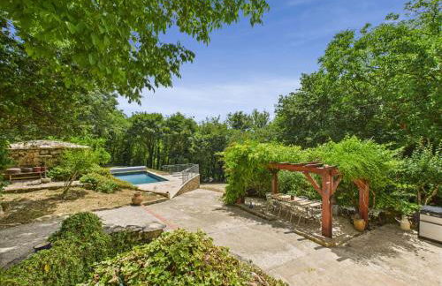 Salignac-Eyvigues, maison pour 7 avec piscine - Foto 30