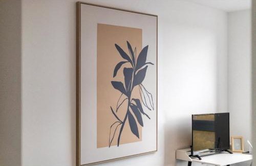 Cosmopolitan Living: Upscale 1BR Gem in Beckenham - Foto 13