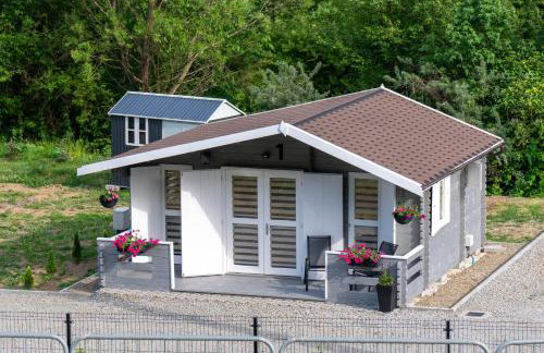 Domki letniskowe NIEZAPOMINAJKA Komańcza Letnisko - Foto 2