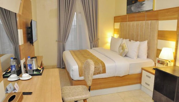 Castle Estate Apartments - Foto 3, Habitación