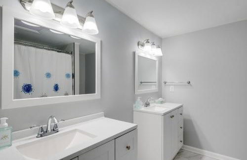 Fish, Relax and Enjoy Lake Views Colonial Beach Gem - Foto 14