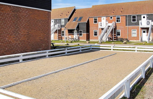 4 Person Holiday Home in Borre - Foto 49