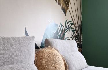 Bonheur dans le Finistère cosy jardin 2-8 pers - Photo 15