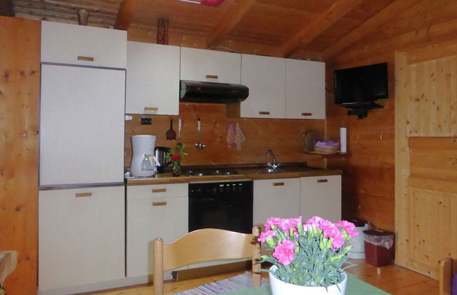 Log Cabin in Bavaria With Covered Terrace - Foto 4