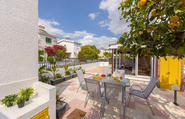 Ayia Thekla Sea Breeze Villa - Foto 36