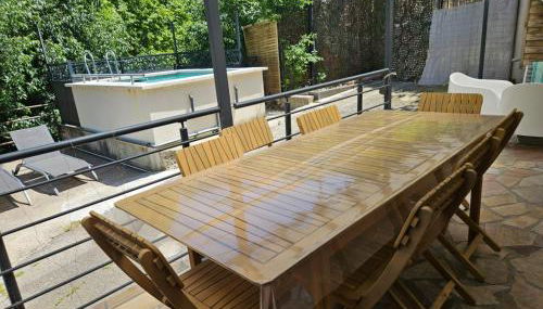 Lou Roucas : Agréable maison de village avec vue - Foto 2