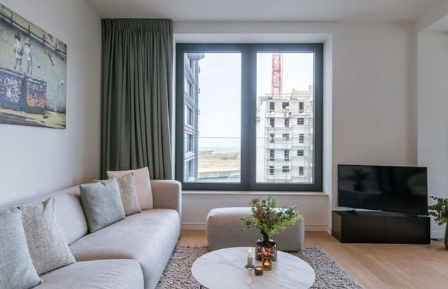 Stylish 2 Bedroom With Terrace and Parking - Foto 13