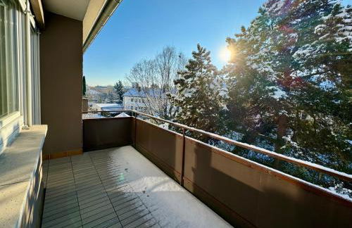 3 Zimmer Apartment, 80 qm, ruhig und zentrumsnah, max 5 Pers, Balkon, Garage, Internet 300 MBit - Foto 27