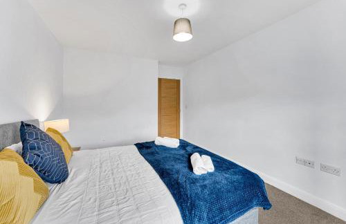 Brook Meadow House, 4 bed house, Manchester - Foto 23