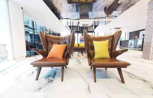 Palette Bella B All Suites Bangkok Hotel - Photo 6