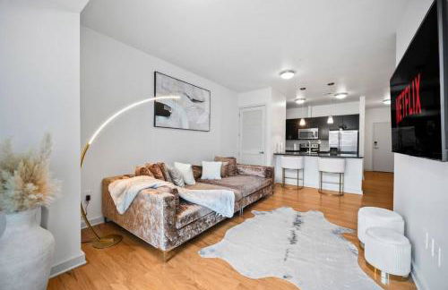 NEW! Luxury Champagne Towers Kingbed FreeParking - Foto 4