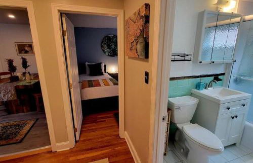 Unique & Peaceful Boston Home( Free Parking) - Foto 60