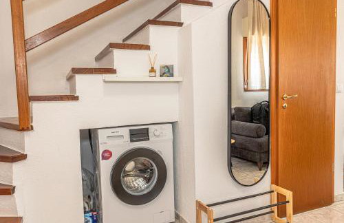 Memory House Halkidiki, Spacious Private Family Maisonette - Foto 7