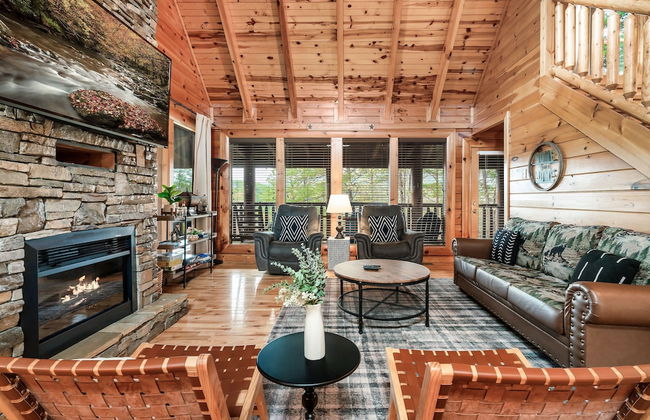 Cougar Crossing Vista - HotTub Pool View - Foto 23