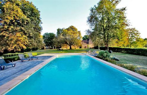 Exceptional XVIICastle in Dordogne Golden Triangle - Foto 59