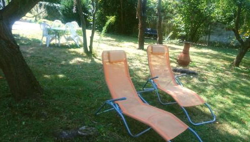 Ferienwohnungen Haus Sauer - Foto 5, Garden