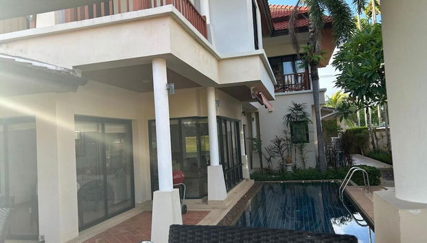 4 Bed Golf Course Pool Villa - Foto 2, Piscina