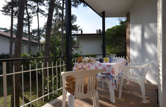 4 bedroom House in Lignano Sabbiadoro with garden and terrace - Photo 2
