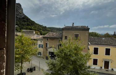 LES APPARTEMENTS DU SAINT THIERS, la Provence dans un coin de la Drôme et l'esprit d'une maison d'hôtes à Saoû - Foto 6