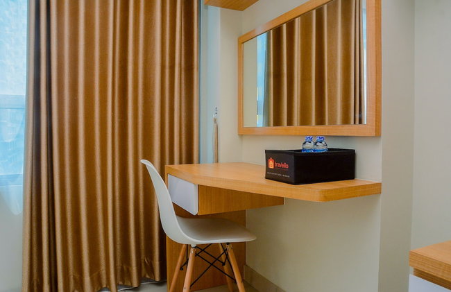 New Furnsihed Studio Room @ Springlake Bekasi Apartment - Foto 6