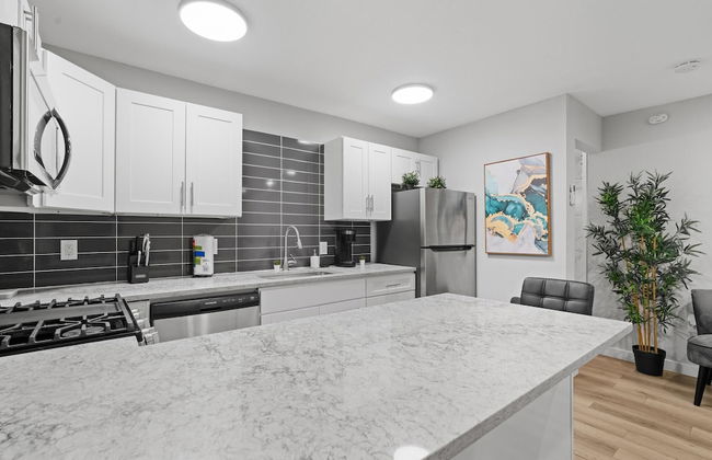 Stylish Studio Downtown Evonify - Foto 23