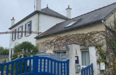 Paimpol centre tout à pieds avec extérieur ! - Photo 1