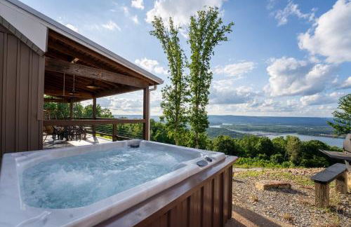 Mountain High Cabin with hot tub fire pit & indoor pool - Foto 2