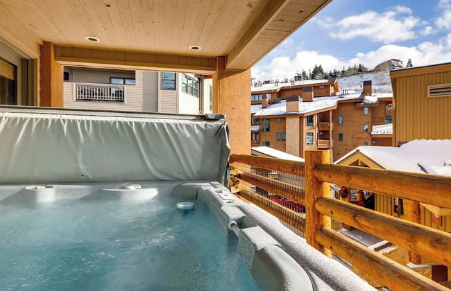 Mont Cervin #21 by Avantstay Luxury Ski in Ski out Home in Park City! - Foto 38
