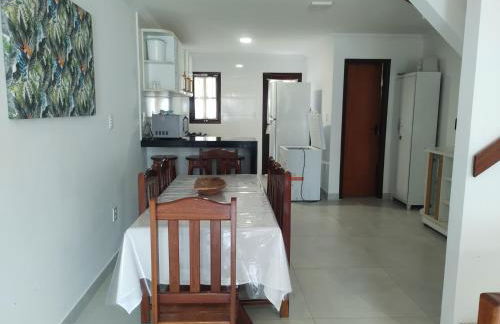 Casa Praia de Taperapuan em Porto - Foto 35