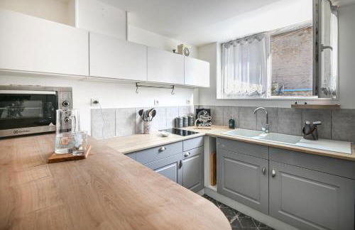 L'échappatoire - A 300 m de la plage - Foto 10