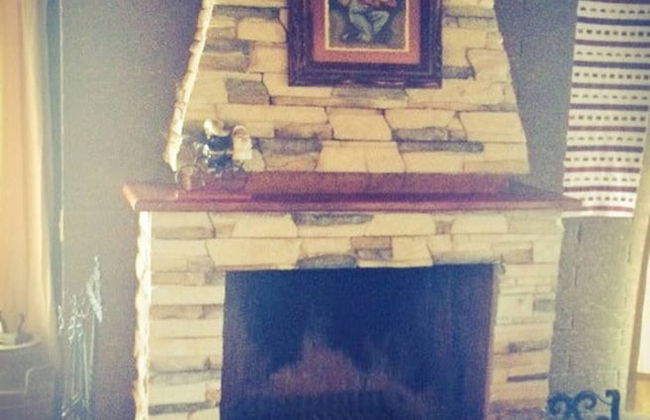 Beautiful Cabin Downtown Tapalpa Oven Mud Barbecue Grill 4 Room 12 ppl TV Wifi - Foto 43