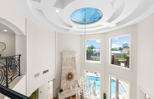 Near the Beach • Pool & Jacuzzi • Waterfront Villa - Foto 46