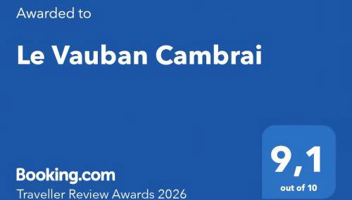 Le Vauban Cambrai - Foto 2
