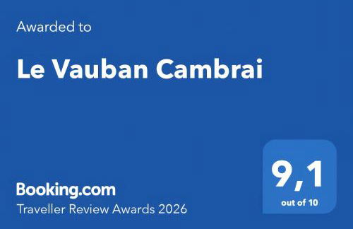 Le Vauban Cambrai - Foto 2