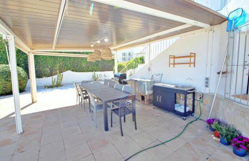 Aaron - holiday home with stunning views and private pool in Calpe - Foto 28