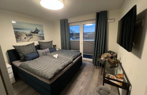 Penthouse Zweite Heimat - mit Sauna, Dachterrasse und ab Mai eigener Wallbox, im Herz von Kellenhusen - Foto 17