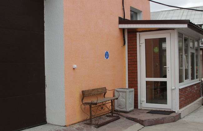 Aparthotel Parkoviy - Photo 56