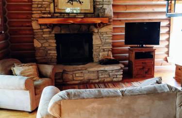 Cherokee mountain log cabin resort - Foto 50