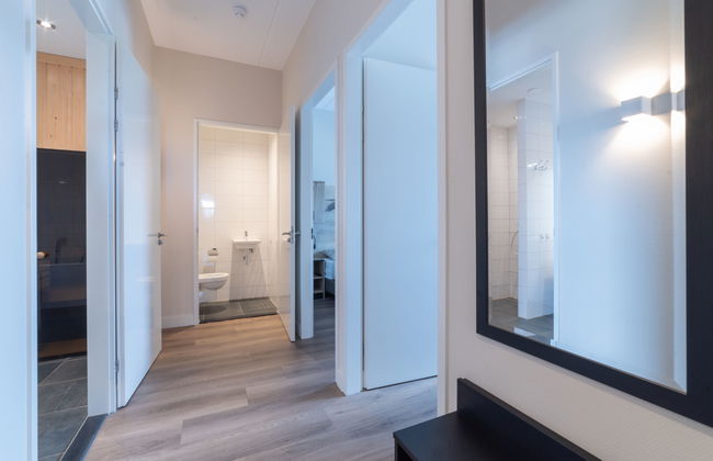 2 bedroom Apartment in Colijnsplaat with garden and sauna - Photo 20